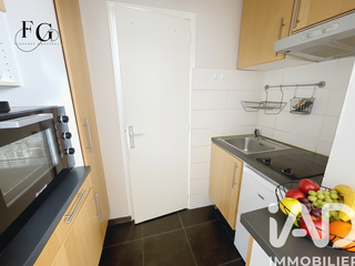 Vente appartement 1 pièce