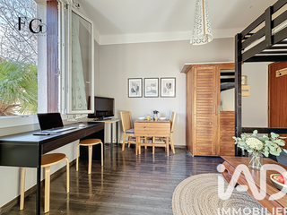Vente appartement 1 pièce