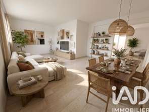Vente Appartement 3 piècesToulon