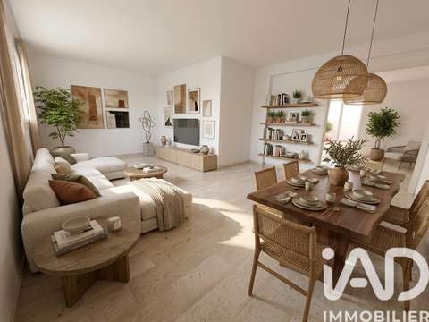 Vente appartement 3 pièces Toulon 83