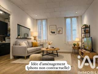 Vente appartement 1 pièce
