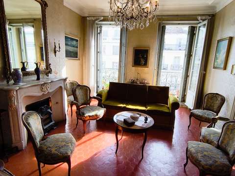Vente appartement 5 pièces