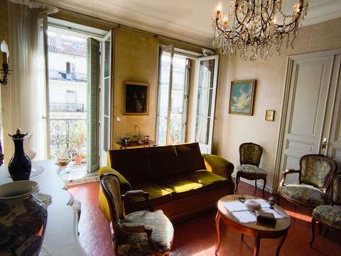 Vente appartement 5 pièces