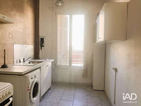 Vente appartement 3 pièces Toulon 83