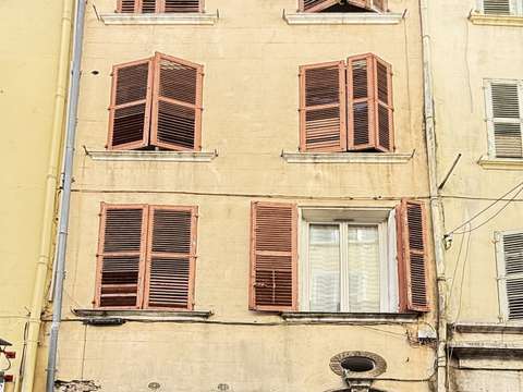 Vente appartement 3 pièces Toulon 83