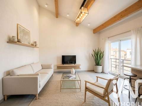 Vente appartement 2 pièces Toulon 83