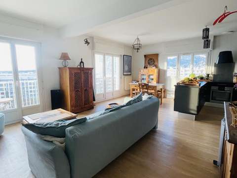 Vente appartement 4 pièces Toulon 83