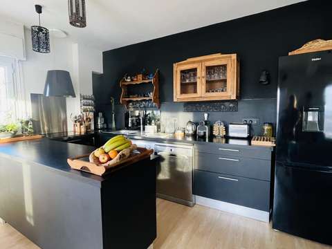 Vente appartement 4 pièces