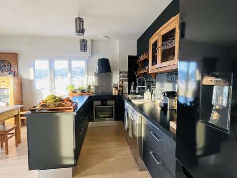 Vente appartement 4 pièces