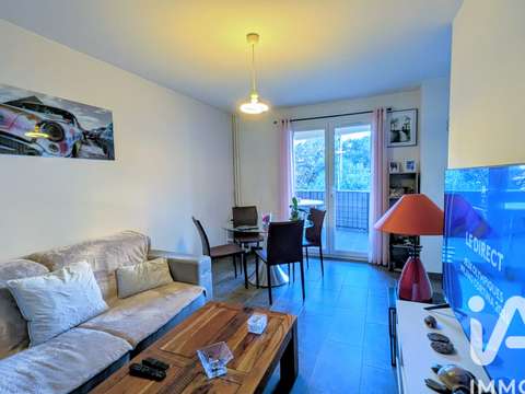 Vente appartement 2 pièces Toulon 83