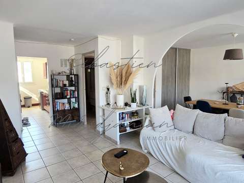 Vente appartement 3 pièces Toulon 83