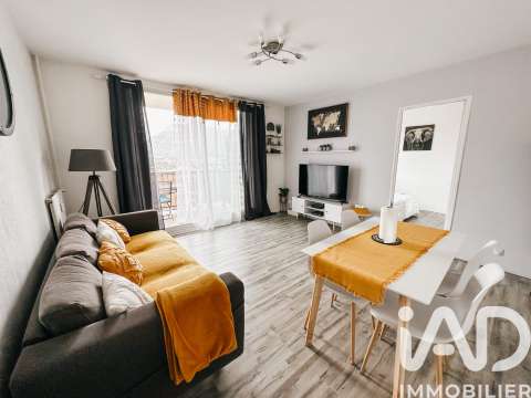 Vente appartement 4 pièces Toulon 83