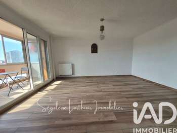 Vente appartement 4 pièces Toulon 83