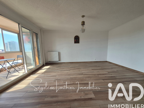 Vente appartement 4 pièces Toulon 83