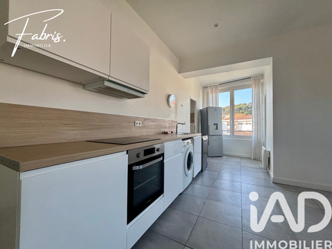 Vente appartement 3 pièces Toulon 83