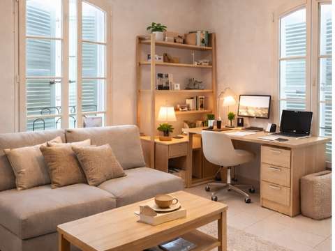 Vente appartement 1 pièce Toulon 83