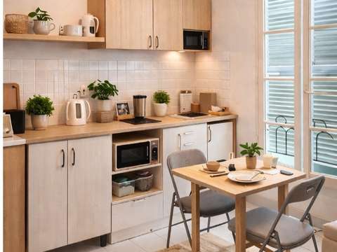 Vente appartement 1 pièce