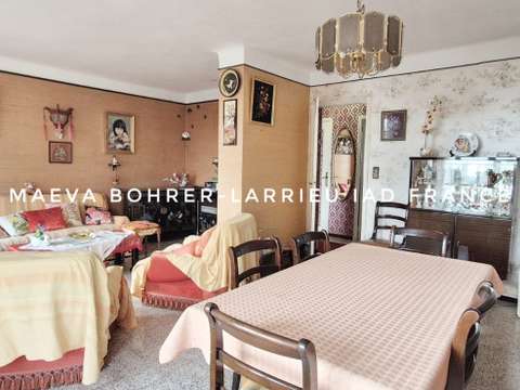 Vente appartement 4 pièces