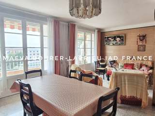 Vente appartement 4 pièces