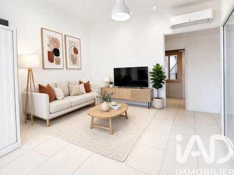 Vente appartement 4 pièces Toulon 83