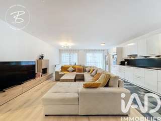 Vente appartement 5 pièces
