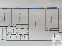 Vente appartement 3 pièces Vente appartement 3 pièces