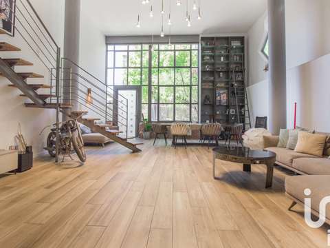 Vente Loft 6 pièces