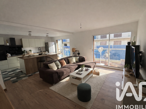 Vente appartement 3 pièces Toulon 83