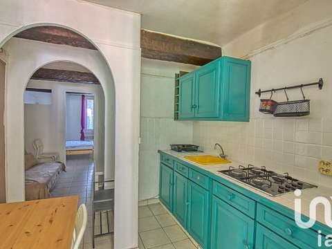 Vente appartement 1 pièce Toulon 83