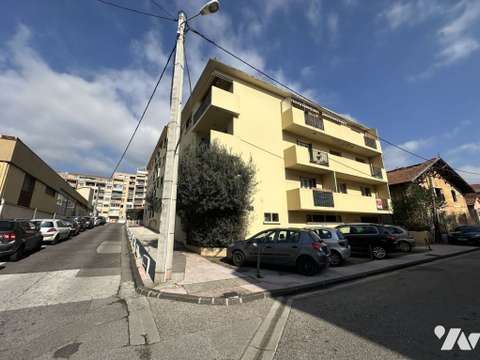 Vente appartement 3 pièces Toulon 83