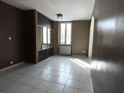 Vente appartement 2 pièces