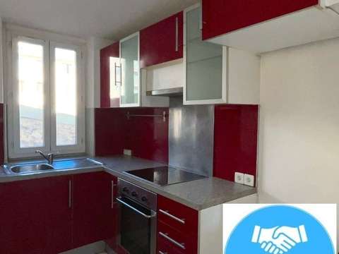 Vente appartement 2 pièces Toulon 83