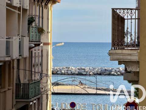 Vente appartement 3 pièces Toulon 83