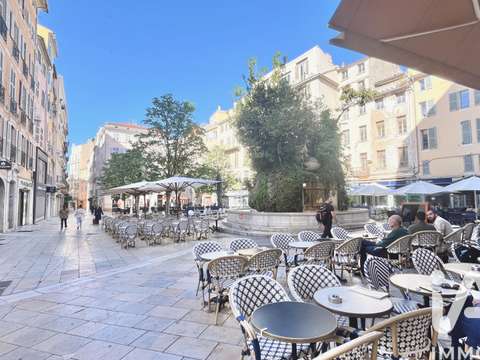 Vente appartement 2 pièces Toulon 83