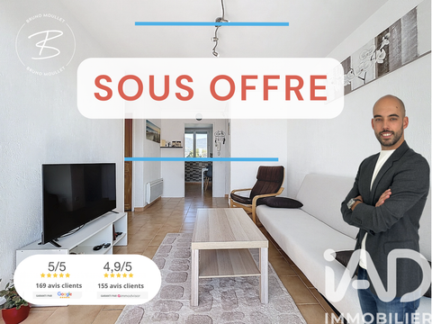Vente appartement 4 pièces Toulon 83