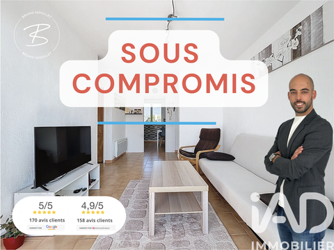 Vente appartement 4 pièces Toulon 83