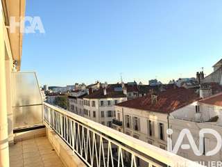Vente appartement 4 pièces