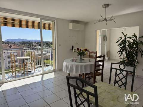 Vente appartement 3 pièces Toulon 83