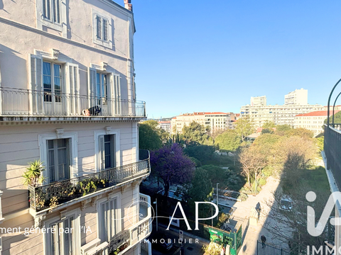 Vente appartement 2 pièces Toulon 83