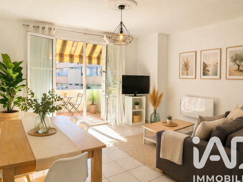 Vente appartement 3 pièces Toulon 83