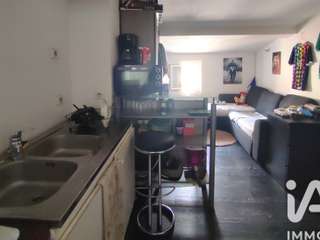 Vente appartement 1 pièce