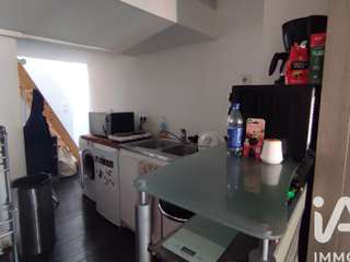 Vente appartement 1 pièce