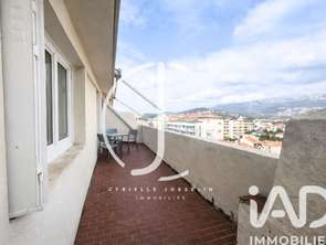 Vente Appartement 5 piècesToulon