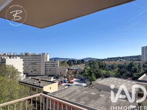 Vente appartement 4 pièces Toulon 83