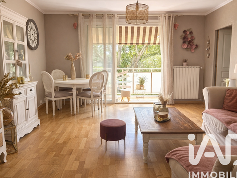 Vente appartement 4 pièces Toulon 83
