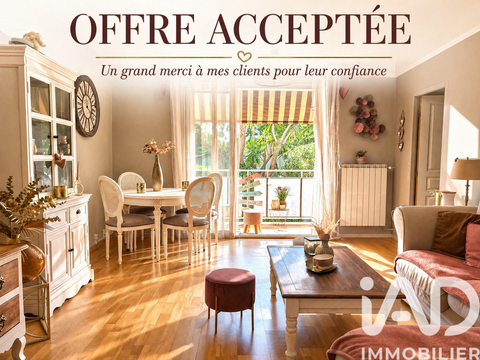 Vente appartement 4 pièces Toulon 83