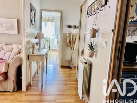 Vente appartement 4 pièces