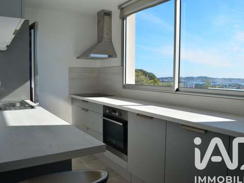 Vente appartement 4 pièces Toulon 83