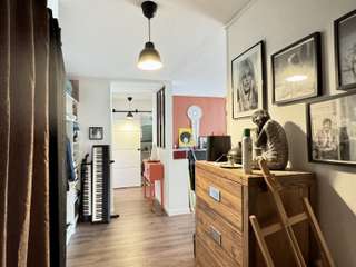 Vente appartement 4 pièces