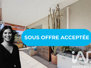 Vente Appartement 4 piècesToulon